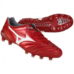 WJ94 MIZUNO ミズノ モナルシーダ NEO 2 JAPAN パッションレッド×ホワイト 25.5cm