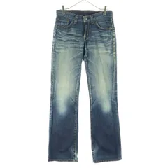 Levi's リーバイス 517 日本製 デニムパンツ w30 ブルー メンズ 古着