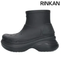 2025年最新】balenciaga crocs bootsの人気アイテム - メルカリ