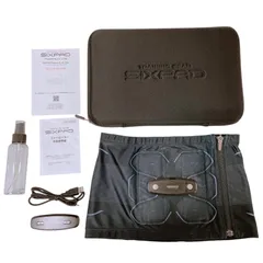 2026年最新】sixpad パワースーツ レディースの人気アイテム - メルカリ