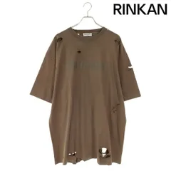 2025年最新】BALENCIAGA tシャツ デストロイの人気アイテム - メルカリ