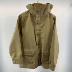 BOULDER MOUNTAIN STYLE マウンテンパーカー ベージュ S - メルカリ