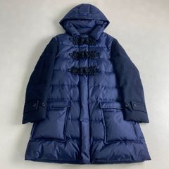 tricot COMME des GARCONS ダウン切替コート - メルカリ