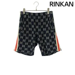 【新品未使用】　GUCCI ショートパンツ 新品未使用】GUCCI グッチ デニム ショート パンツ レディース - メルカリ