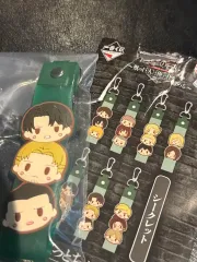 進撃の巨人 一番くじ I賞 リヴァイ班 未開封