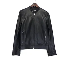 【値下げ】COACH レザーライダース 2025年最新】COACH メンズ レザージャケット・ライダースの人気