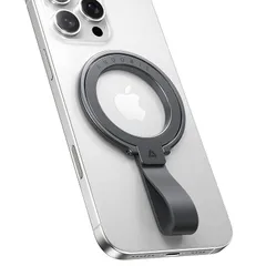 【新品】 【2025最新型・MagStand Pro】 Andobil スマホリング Magsafe マグセーフ リング 【横縦両立機能特化& 超?磁力】 バンカーリング 両面 マグネット スマホ リング 360度回転 角度調整可 簡単着脱 マグネットリン 0