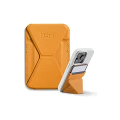 【新品】 MOFT【公式直営店】磁力強化版 Snap-On スマホスタンド iPhone 17/16/15/14/13/12シリーズ対応 カードケース MagSafe対応 マグネット カード収納 ウォレットスタンド スマホグリップ 薄型軽量 折り畳み式 持 1