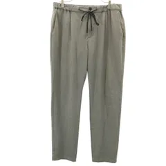 BEAUTY＆YOUTH UNITED ARROWS ビューティーアンドユース ユナイテッドアローズ イージー スラックスパンツ XL グレー系 メンズ 古着