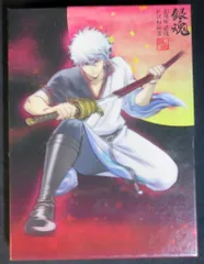 アニメDVD 劇場版 銀魂 新訳紅桜篇 完全生産限定版