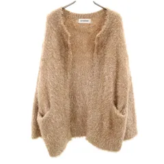 Lily Brown リリーブラウン 長袖 カーディガン F ゴールド レディース 古着