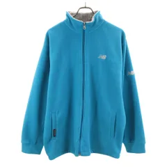 NEW BALANCE ニューバランス ジャケット LL ブルー系 メンズ 古着のサムネイル