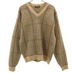 クリスチャンディオール 90s オールド ウールコート 9 ベージュ