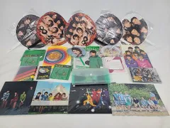  中古品 関ジャニ∞ SUPER EIGHT 大倉忠義 のみ 関パニ 他 うちわ ペンライト ポーチ DVD 等 グッズセット