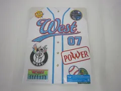  中古品 WEST. Blu-ray LIVE TOUR 2023 POWER 初回盤 2BD
