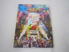  中古品 WEST. ジャニーズWEST Blu-ray LIVE TOUR 2022 Mixed Juice 初回盤 2BD