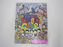  中古品 WEST. ジャニーズWEST Blu-ray 1st DOME TOUR 2022 TO BE KANSAI COLOR 翔べ関西から 初回盤 2BD