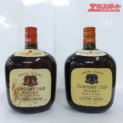 2025年最新】サントリーオールド 760の人気アイテム - メルカリ