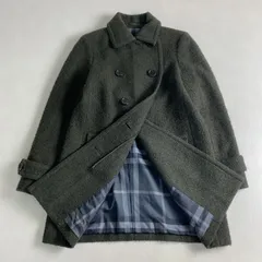 2025年最新】バーバリー ツイード コートの人気アイテム - メルカリ