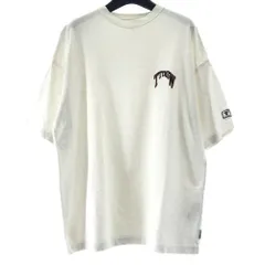 【中古】TTT MSW College logo tee サイズS ホワイト ティーモダンストリートウエア カレッジロゴ Tシャツ[17]のサムネイル