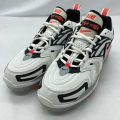 【中古】NIKE AIR VAPORMAX EVO SUMMIT WHITE 29cm cz1924-100[19]