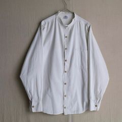 トップス HERILL21ss Suvincotton StandCollar Shirt HERILL21ss Suvincotton StandCollar Shirt - メルカリ