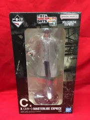BANDAI SPIRITS 一番くじ SAKAMOTO DAYS vol.3 C賞 X(スラー) MASTERLISE EXPIECE