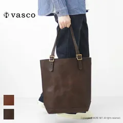 ☆ヴァスコ vasco レザートラベルトートバッグ VS-266L メンズ レディース カバン 日本製のサムネイル
