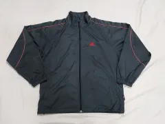 (S)アディダス ヴィンテージ ウィンドブレーカー ジャケット