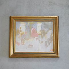 リアリズム　木原和敏 【ひとつのグラスII】　肉筆油彩画　1980 リアリズム 木原和敏 【ひとつのグラスII】 肉筆油彩画 1980 - メルカリ