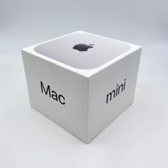 2026年最新】Mac MINI m4 512gbの人気アイテム - メルカリ
