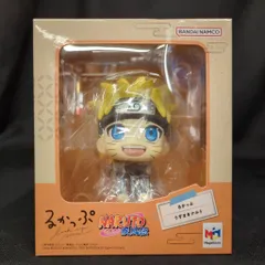 メガハウス るかっぷ うずまきナルト バンダイナムコ版 再販 再販版