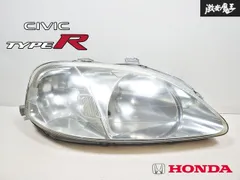 き*む様 EK9 シビック タイプR 後期　社外 ヘッドライト ヘッドランプ 左 き*む様 EK9 シビック タイプR 後期 社外 ヘッドライト ヘッドランプ