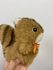 Peluche ゴー クラシック リス ぬいぐるみ