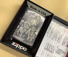 ク*)様 未使用 非売品 A.V.A ZIPPO Limited Edition - メルカリ