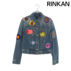 2025年最新】LOUIS VUITTON レディース Gジャン・デニムジャケット