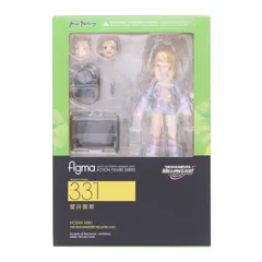 figma(フィグマ) 331 星井美希(ほしいみき) THE IDOLM@STER MILLION LIVE!(アイドルマスター ミリオンライブ!) 完成品 可動フィギュア マックスファクトリー