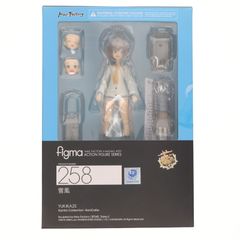 figma(フィグマ) 258 雪風(ゆきかぜ) 艦隊これくしょん -艦これ- 完成品 可動フィギュア マックスファクトリー