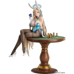 一之瀬アスナ(バニーガール)(いちのせあすな) Game Playing Ver. ブルーアーカイブ -Blue Archive- 1/7 完成品 フィギュア グッドスマイルアーツ上海