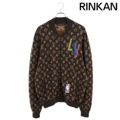 2025年最新】LOUIS VUITTON ジャンパー・ブルゾンの人気アイテム
