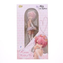 램 웨딩 Ver. Re:제로부터 시작하는 이세계 생활 1/7 완성품 피규어 Phat!(팻·컴퍼니)