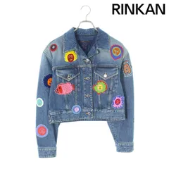 2025年最新】LOUIS VUITTON レディース Gジャン・デニム