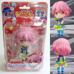 2025年最新】ねんどろいどこ～で プリパラ レオナの人気アイテム