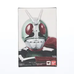 S.H.Figuarts(フィギュアーツ) 真骨彫製法 仮面ライダー新2号 完成品 可動フィギュア バンダイ