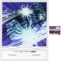 【中古】フィギュア [単品] ノートPCスクリーン画面ステッカー＆カードイラスト背景アクリルスタンド 「I：Pマスカレーナ Ver.1 DX版 遊戯王カードゲームモンスターフィギュアコレクション」 KCS＆あみあみ限定特典