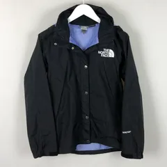 【中古品】THE NORTH FACE ザ・ノースフェイス MOUNTAIN RAIN JACKET NPW11501 マウンテン レイン ジャケット ライトアウター 【170-251103-yo-28-tei】