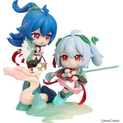 東方スーパーデフォルメシリーズ ミニフィギュア 紅美鈴 十六夜咲夜 2
