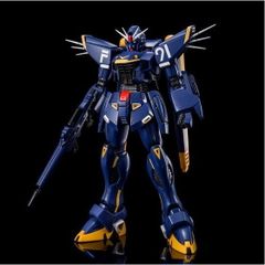 프리미엄 반다이 한정 MG 1/100 건담 F91 Ver.2.0(해리슨 마딘 전용기) 기동전사 크로스본 건담 프라모델(5058083) 반다이 스피릿