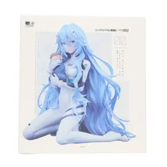 綾波レイ ロングヘアVer. ヱヴァンゲリヲン新劇場版 1/7 完成品 フィギュア グッドスマイルカンパニー
