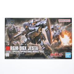 (재판매) HGUC 1/144 제스타 기동전사 건담 UC(유니콘) 프라모델 반다이 스피릿